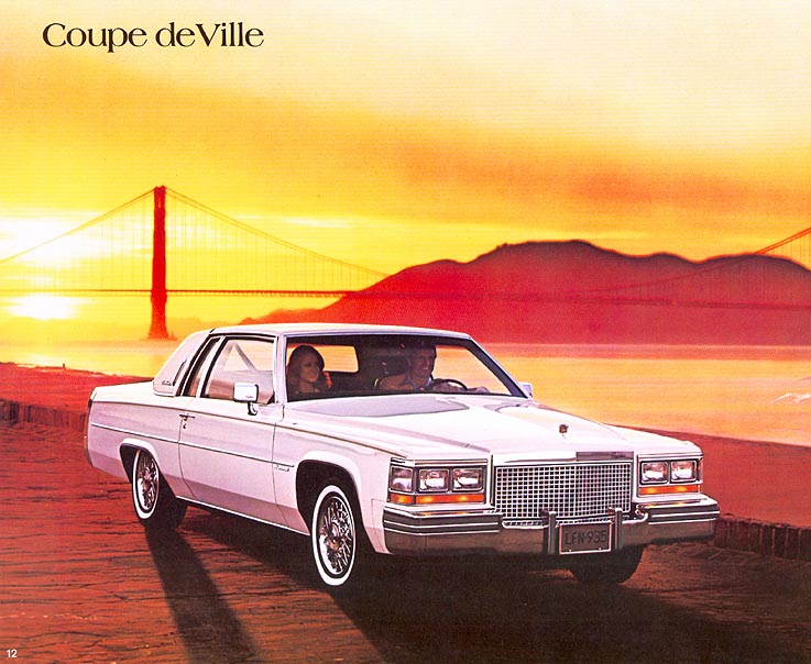 1981 Cadillac Brochure Page 30